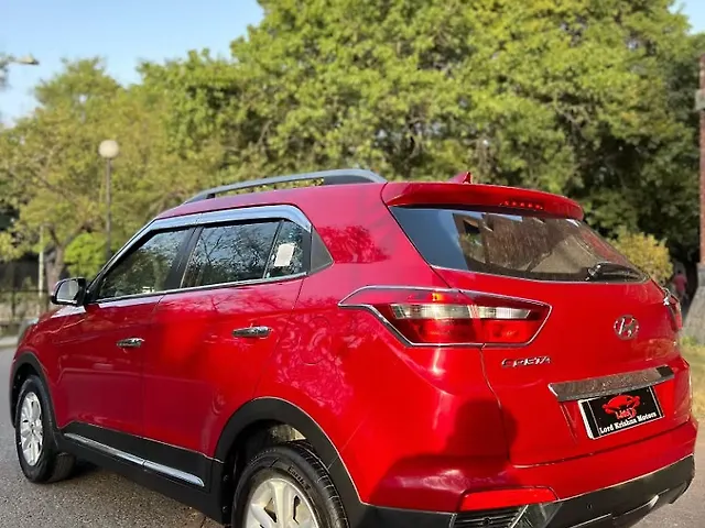 Used Hyundai Creta [2017-2018] SX Plus 1.6  Petrol in Delhi