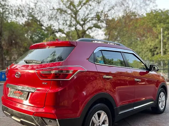 Used Hyundai Creta [2017-2018] SX Plus 1.6  Petrol in Delhi