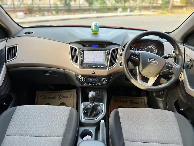 Used Hyundai Creta [2017-2018] SX Plus 1.6  Petrol in Delhi