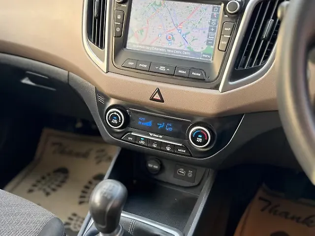 Used Hyundai Creta [2017-2018] SX Plus 1.6  Petrol in Delhi
