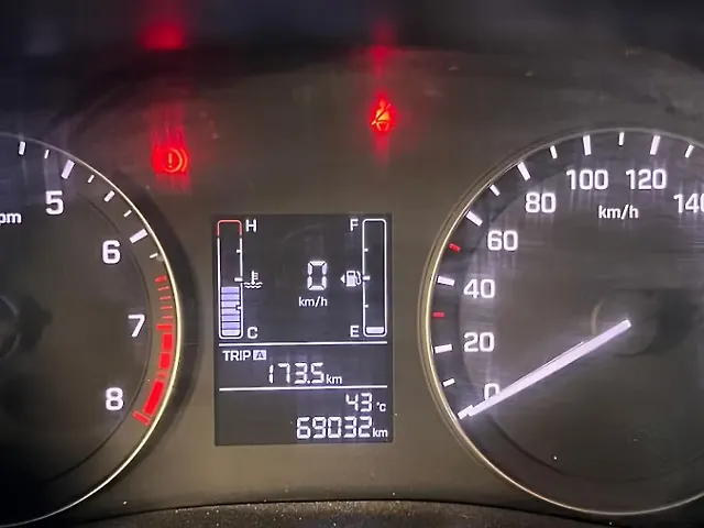 Used Hyundai Creta [2017-2018] SX Plus 1.6  Petrol in Delhi