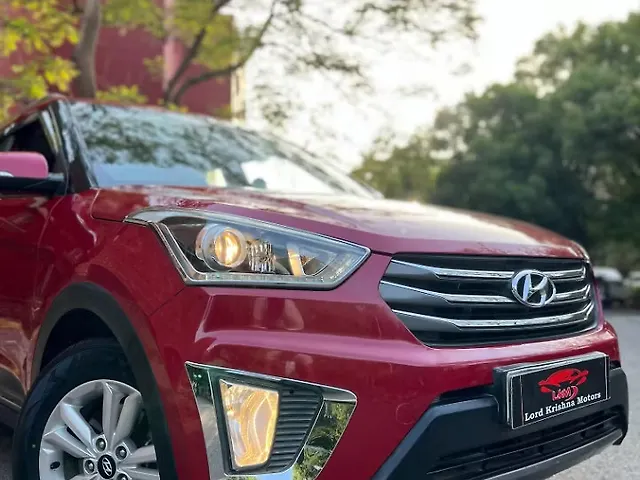 Used Hyundai Creta [2017-2018] SX Plus 1.6  Petrol in Delhi