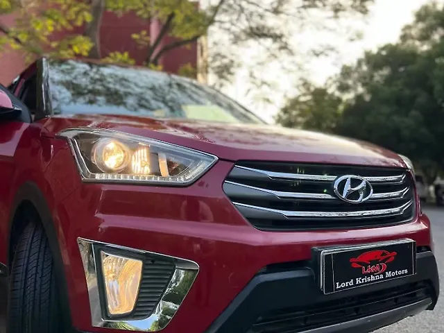Used Hyundai Creta [2017-2018] SX Plus 1.6  Petrol in Delhi