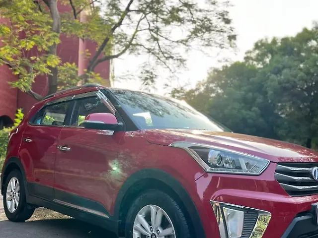 Used Hyundai Creta [2017-2018] SX Plus 1.6  Petrol in Delhi