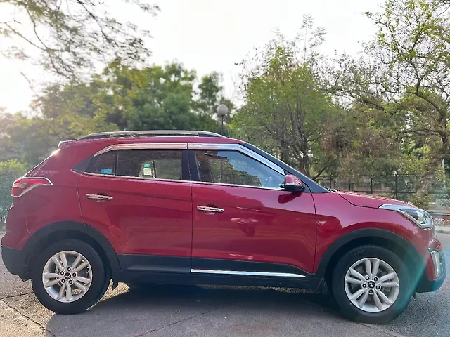Used Hyundai Creta [2017-2018] SX Plus 1.6  Petrol in Delhi