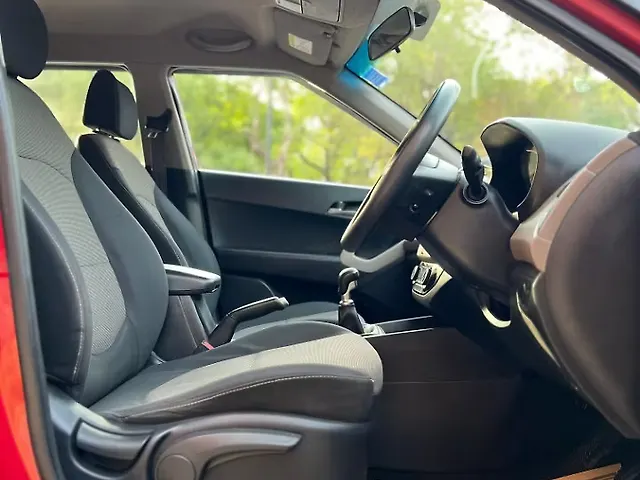Used Hyundai Creta [2017-2018] SX Plus 1.6  Petrol in Delhi
