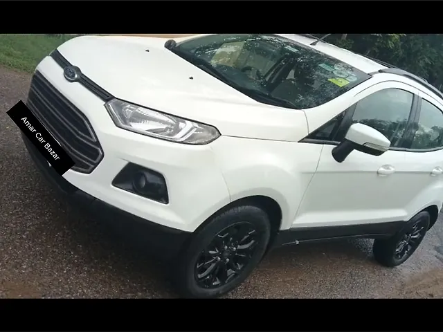 Used Ford EcoSport [2017-2019] Titanium 1.5L TDCi in Agra
