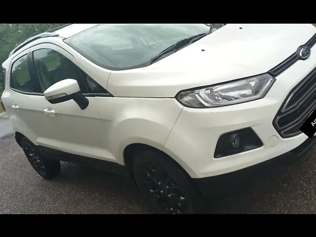 Used Ford EcoSport [2017-2019] Titanium 1.5L TDCi in Agra