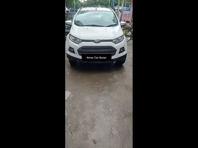 Used Ford EcoSport [2017-2019] Titanium 1.5L TDCi in Agra