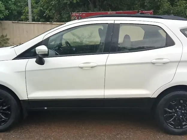 Used Ford EcoSport [2017-2019] Titanium 1.5L TDCi in Agra