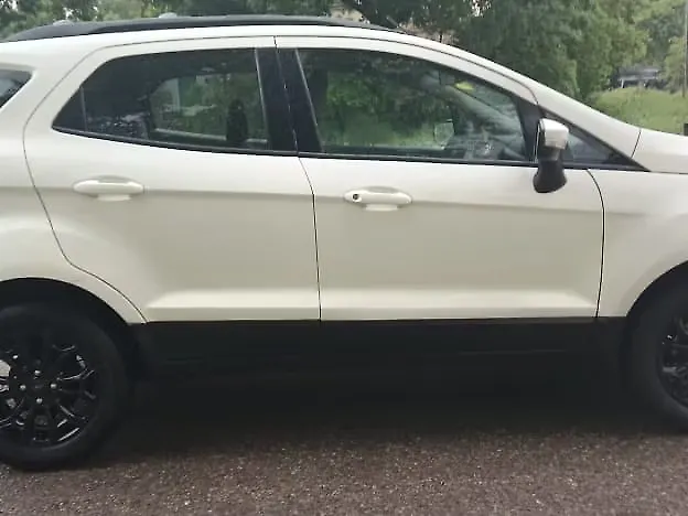 Used Ford EcoSport [2017-2019] Titanium 1.5L TDCi in Agra