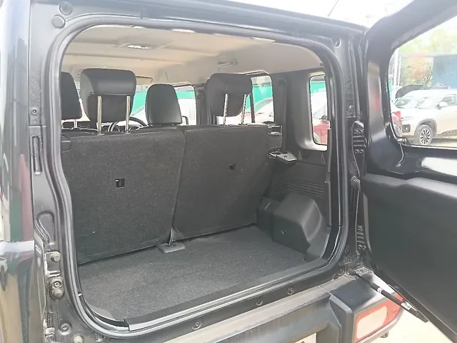 Used Maruti Suzuki Jimny Zeta Pro MT in Hyderabad