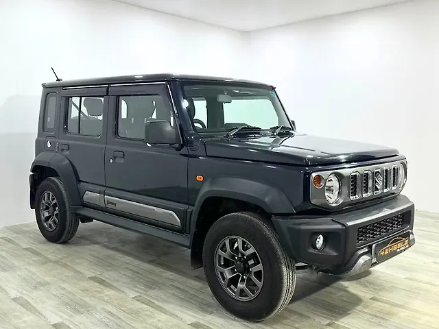 Used Maruti Suzuki Jimny Zeta Pro MT in Hyderabad