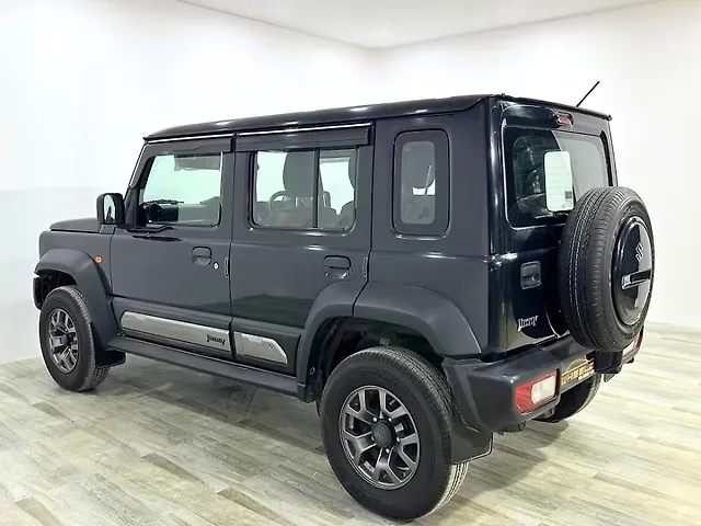 Used Maruti Suzuki Jimny Zeta Pro MT in Hyderabad