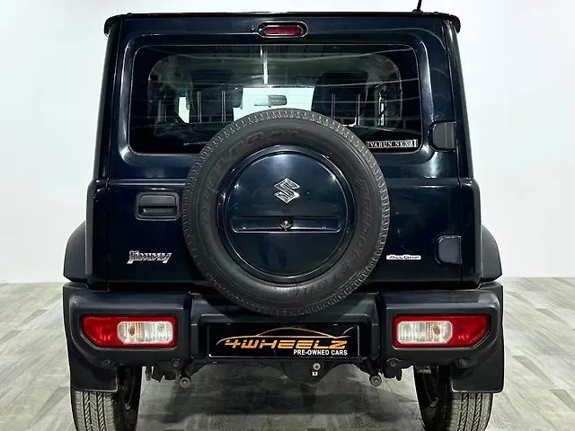 Used Maruti Suzuki Jimny Zeta Pro MT in Hyderabad