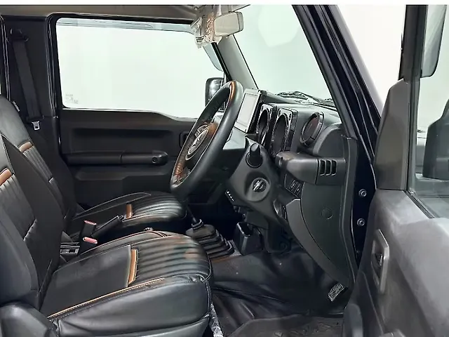Used Maruti Suzuki Jimny Zeta Pro MT in Hyderabad