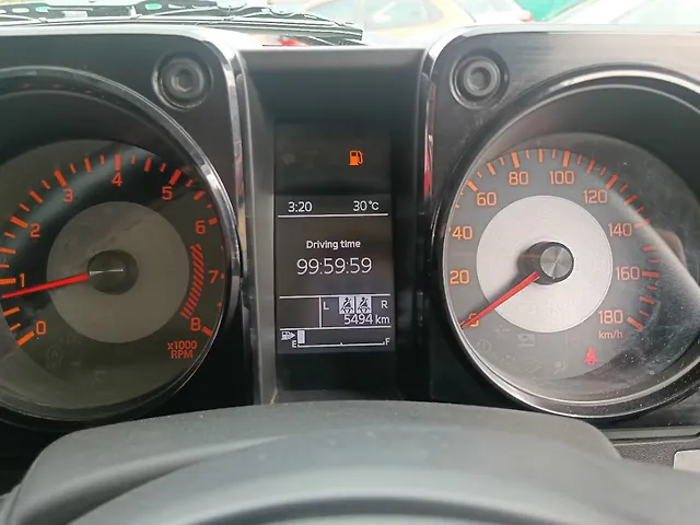 Used Maruti Suzuki Jimny Zeta Pro MT in Hyderabad