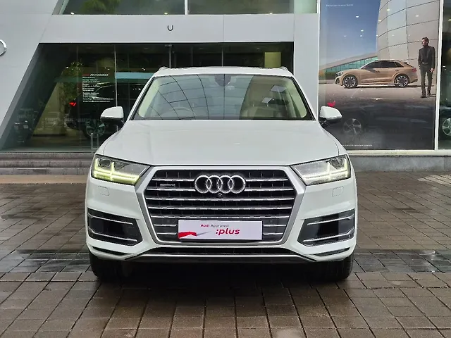 Used 2018 Audi Q7 in Ahmedabad