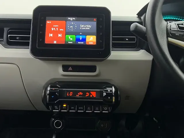 Used Maruti Suzuki Ignis Alpha 1.2 MT [2023] in Ghaziabad