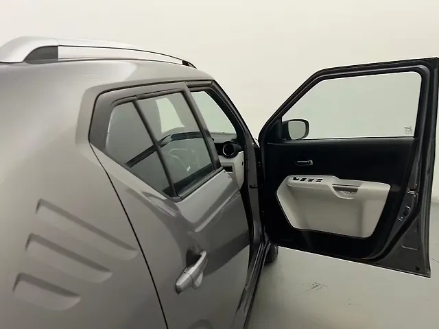 Used Maruti Suzuki Ignis Alpha 1.2 MT [2023] in Ghaziabad