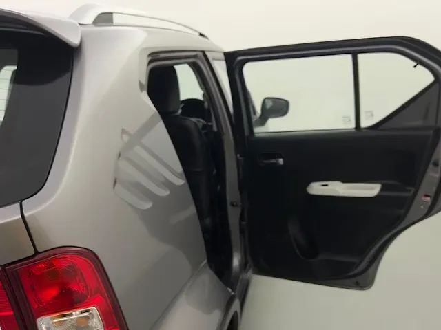 Used Maruti Suzuki Ignis Alpha 1.2 MT [2023] in Ghaziabad
