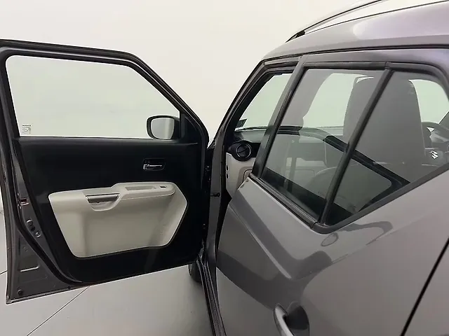 Used Maruti Suzuki Ignis Alpha 1.2 MT [2023] in Ghaziabad
