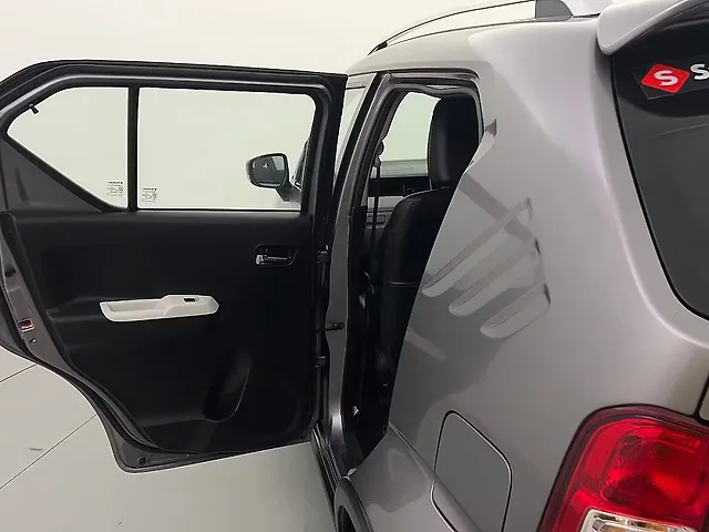 Used Maruti Suzuki Ignis Alpha 1.2 MT [2023] in Ghaziabad