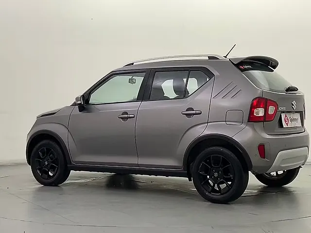 Used Maruti Suzuki Ignis Alpha 1.2 MT [2023] in Ghaziabad
