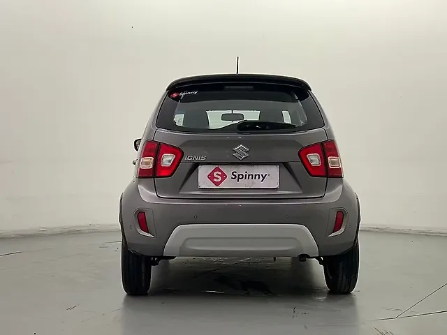 Used Maruti Suzuki Ignis Alpha 1.2 MT [2023] in Ghaziabad