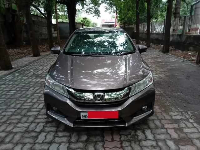 Used 2015 Honda City in Pune