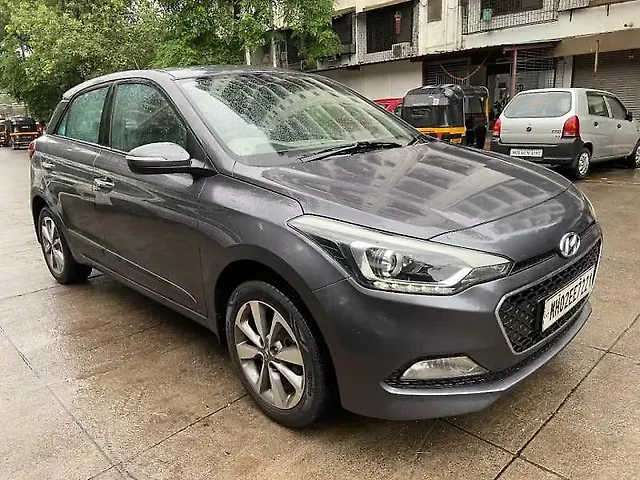 Used Hyundai Elite i20 [2017-2018] Asta 1.2 in Thane
