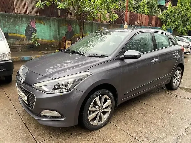 Used Hyundai Elite i20 [2017-2018] Asta 1.2 in Thane