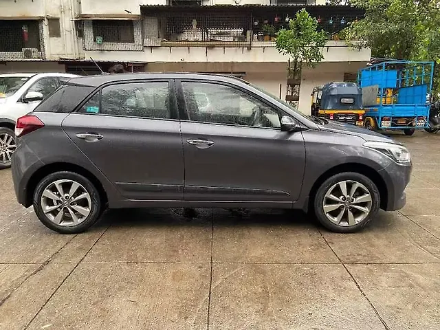 Used Hyundai Elite i20 [2017-2018] Asta 1.2 in Thane