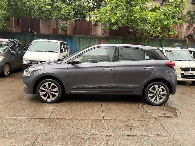 Used Hyundai Elite i20 [2017-2018] Asta 1.2 in Thane