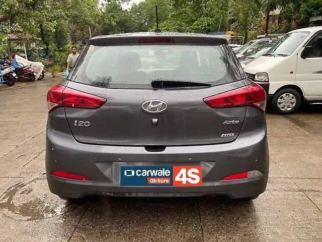 Used Hyundai Elite i20 [2017-2018] Asta 1.2 in Thane