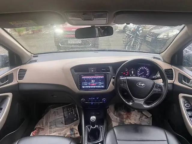 Used Hyundai Elite i20 [2017-2018] Asta 1.2 in Thane