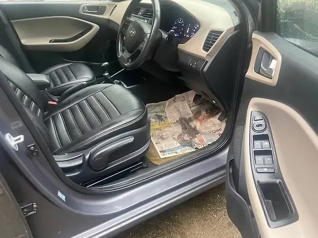 Used Hyundai Elite i20 [2017-2018] Asta 1.2 in Thane
