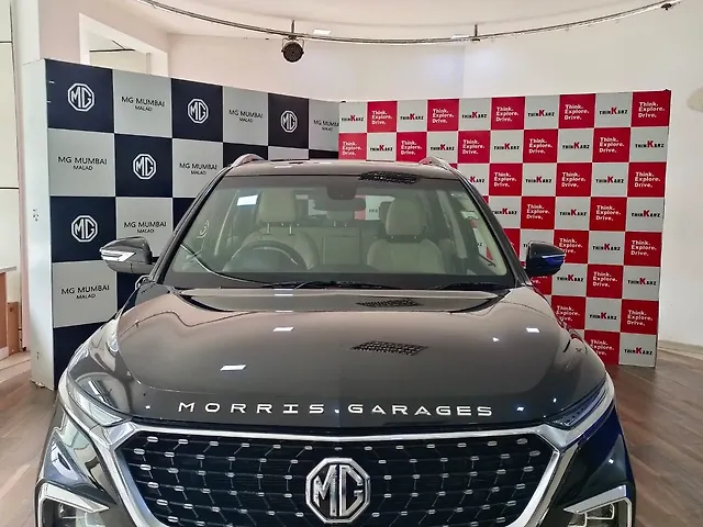 Used 2021 MG Hector in Mumbai