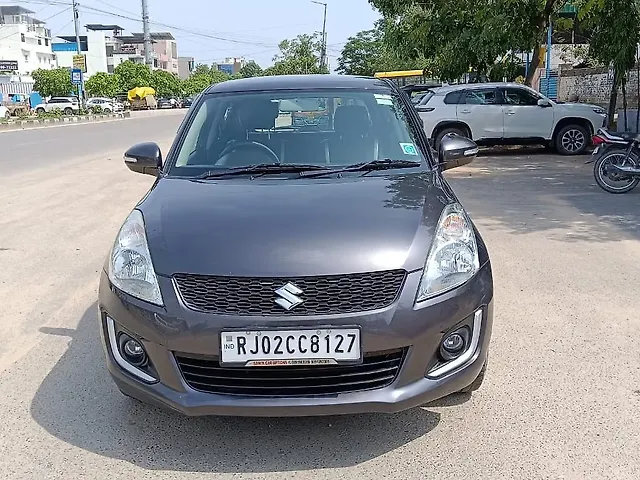 Used 2016 Maruti Suzuki Swift in Jaipur