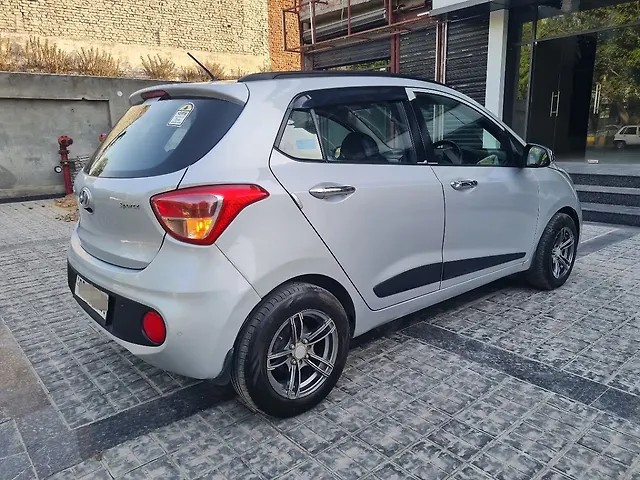 Used Hyundai Grand i10 [2013-2017] Sports Edition 1.1 CRDi in Jalandhar