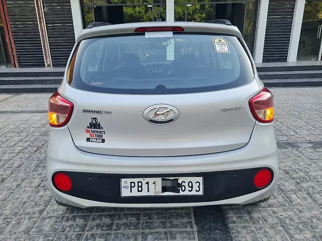 Used Hyundai Grand i10 [2013-2017] Sports Edition 1.1 CRDi in Jalandhar