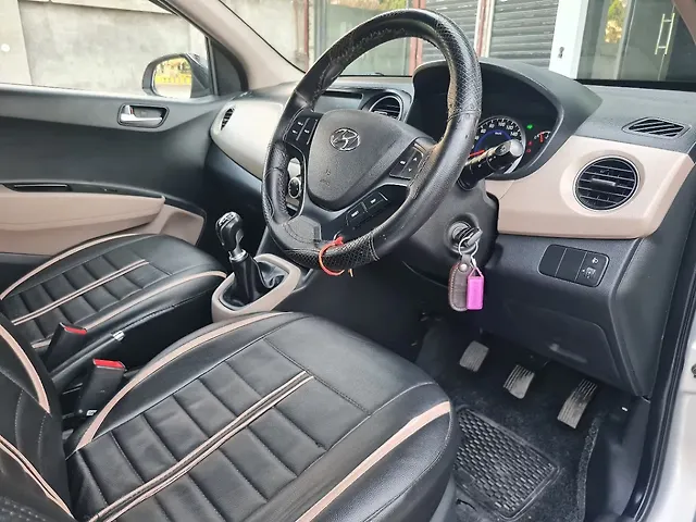 Used Hyundai Grand i10 [2013-2017] Sports Edition 1.1 CRDi in Jalandhar