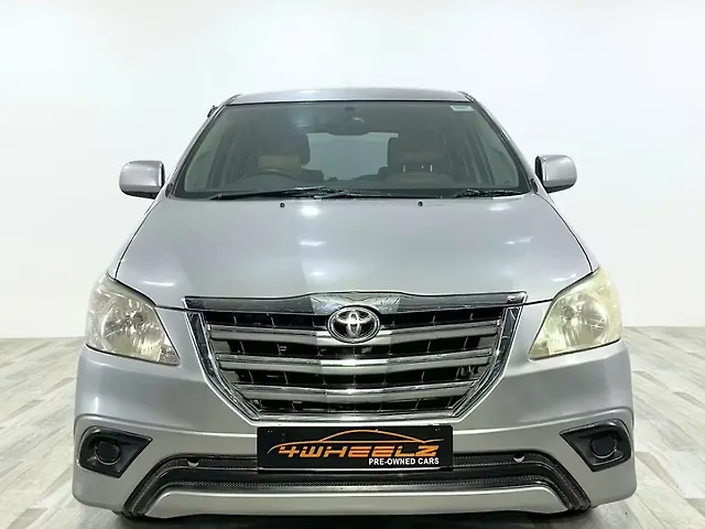 Used 2016 Toyota Innova in Hyderabad
