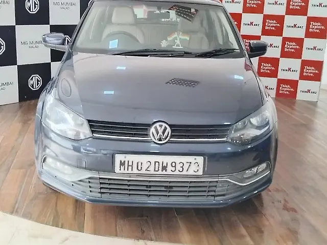 Used 2015 Volkswagen Polo in Mumbai