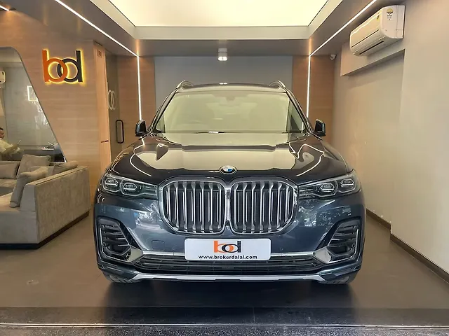 Used 2020 BMW X7 in Mumbai