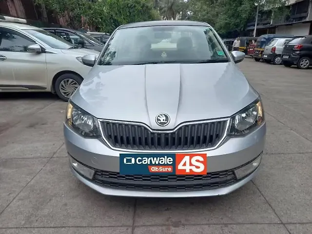 Used 2018 Skoda Rapid in Thane