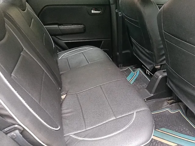 Used Maruti Suzuki Wagon R [2019-2022] VXi (O) 1.2 in Hyderabad