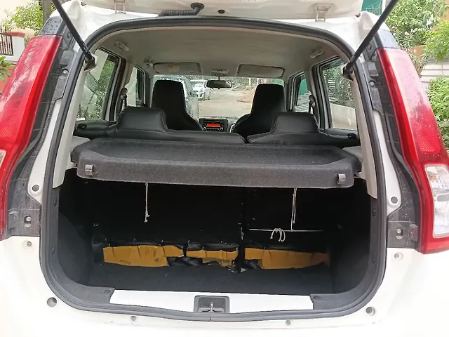 Used Maruti Suzuki Wagon R [2019-2022] VXi (O) 1.2 in Hyderabad