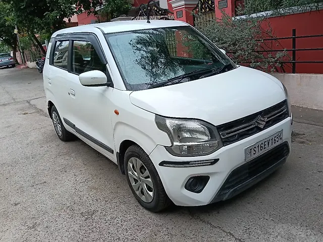 Used Maruti Suzuki Wagon R [2019-2022] VXi (O) 1.2 in Hyderabad