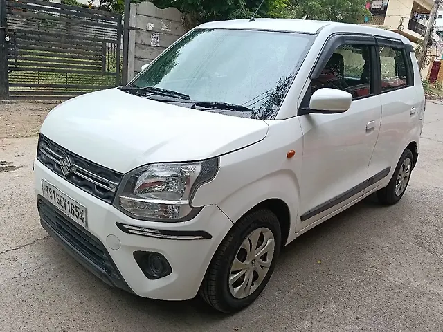 Used Maruti Suzuki Wagon R [2019-2022] VXi (O) 1.2 in Hyderabad
